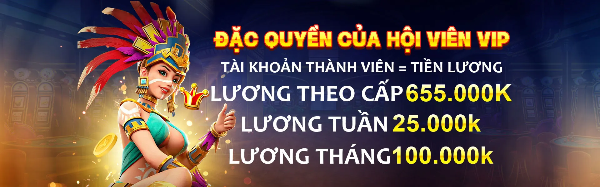 Hình ảnh máy đánh bạc nổ hũ rực rỡ với tiền vàng và biểu tượng chiến thắng tại suncity888 nổ hũ